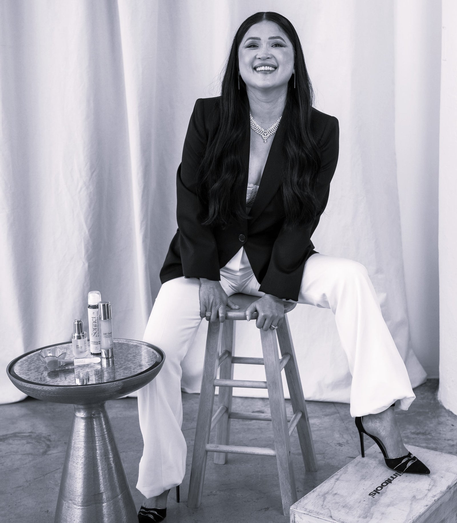 About Alexis May Kimble