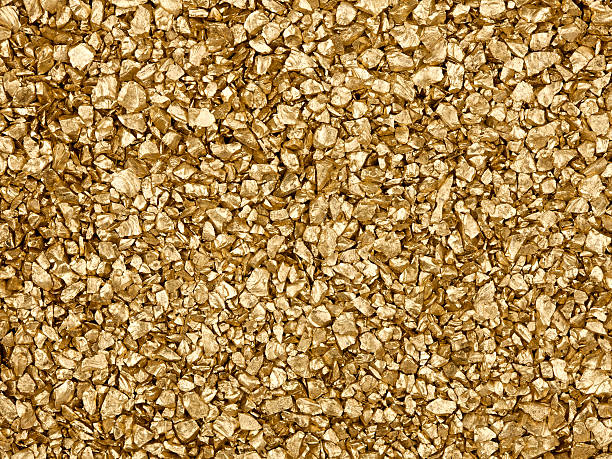 Gold Nuggets for Intimate Gold Oil