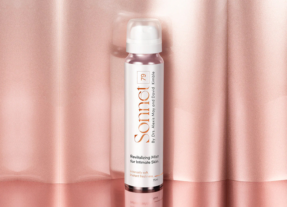 24K Gold Cleansing Mask for Intimate Skin