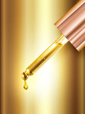24K Gold Oil for Intimate Skin
